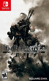 NieR: Automata The End of the YoRHa Edition ニンテンドースイッチ 北米版 輸入版 ソフト