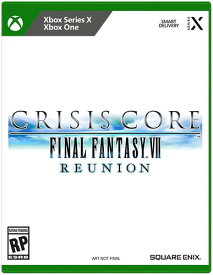 Crisis Core: Final Fantasy VII Reunion Xbox One ＆ Series X 北米版 輸入版 ソフト