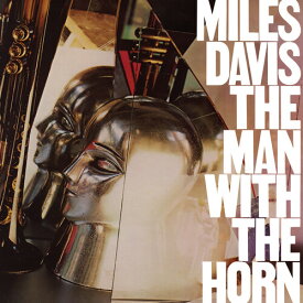 マイルスデイビス Miles Davis - Man With The Horn LP レコード 【輸入盤】