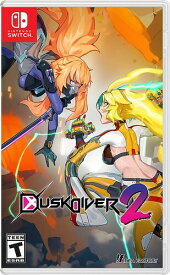 Dusk Diver 2-Launch Edition ニンテンドースイッチ 北米版 輸入版 ソフト