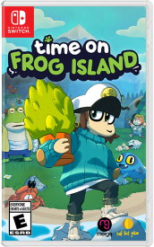Time on Frog Island ニンテンドースイッチ 北米版 輸入版 ソフト