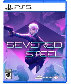Severed Steel PS5 北米版 輸入版 ソフト