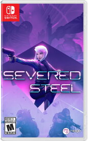 Severed Steel ニンテンドースイッチ 北米版 輸入版 ソフト