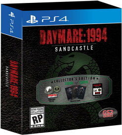 Daymare: 1994 - Sandcastle Collector's Edition PS4 北米版 輸入版 ソフト