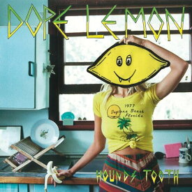 Dope Lemon - Hounds Tooth LP レコード 【輸入盤】