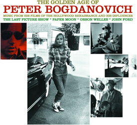 Golden Age of Peter Bogdanovich / Various - Golden Age Of Peter Bogdanovich CD アルバム 【輸入盤】
