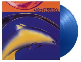 Chapterhouse - Mesmerise - Limited 180-Gram Translucent Blue Colored Vinyl LP レコード 【輸入盤】