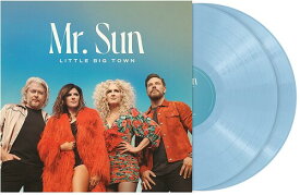 Little Big Town - Mr. Sun LP レコード 【輸入盤】