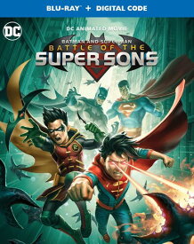 Batman and Superman: Battle of the Super Sons ブルーレイ 【輸入盤】