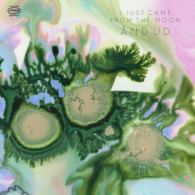 I Just Came From the Moon - And Ud LP レコード 【輸入盤】