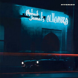 Ahmad Jamal - Ahmad Jamal's Alhambra - Limited 180-Gram Yellow Colored Vinyl LP レコード 【輸入盤】