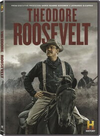 Theodore Roosevelt DVD 【輸入盤】