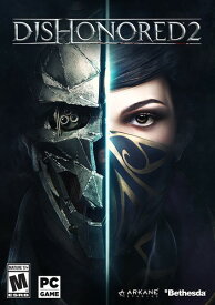 Dishonored 2 for PC 北米版 輸入版 ソフト