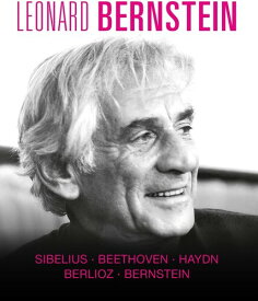 Leonard Bernstein Box 2 ブルーレイ 【輸入盤】