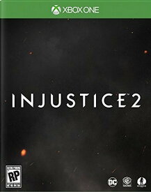 Injustice 2 For Xbox One 北米版 輸入版 ソフト