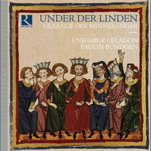 Various Artists - Under Der Linden CD アルバム 【輸入盤】