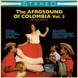 Afrosound of Colombia 3 / Various - Afrosound Of Colombia 3 (Various Artists) LP レコード 【輸入盤】