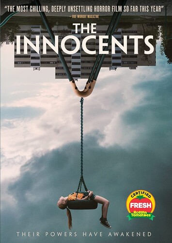 The Innocents DVD 