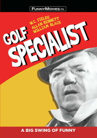 Golf Specialist DVD 【輸入盤】