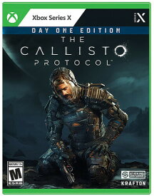 The Callisto Protocol - Day One Edition for Xbox Series X 北米版 輸入版 ソフト