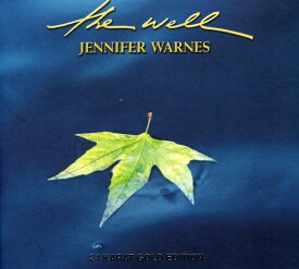 ジェニファーウォーンズ Jennifer Warnes - Well CD アルバム 【輸入盤】