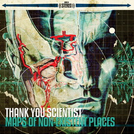 Thank You Scientist - Maps Of Non-existent Places CD アルバム 【輸入盤】