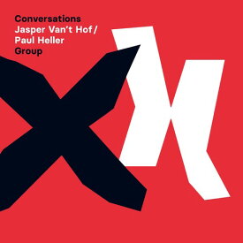 Jasper Van't Hof ＆ Paul Heller Group - Conversations LP レコード 【輸入盤】