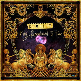 Big K.R.I.T. - King Remembered In Time LP レコード 【輸入盤】