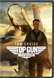 Top Gun: Maverick DVD 【輸入盤】
