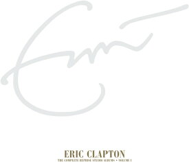 エリッククラプトン Eric Clapton - The Complete Reprise Studio Albums, Vol. 1 LP レコード 【輸入盤】