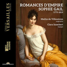 Gail / Villoutreys / Izambert - Romances D'empire CD アルバム 【輸入盤】