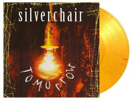 シルヴァーチェアー Silverchair - Tomorrow - Limited 180-Gram 'Flaming' Orange Colored Vinyl LP レコード 【輸入盤】