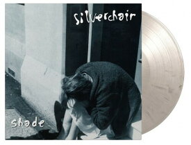 シルヴァーチェアー Silverchair - Shade - Limited 180-Gram Black ＆ White Marble Colored Vinyl LP レコード 【輸入盤】