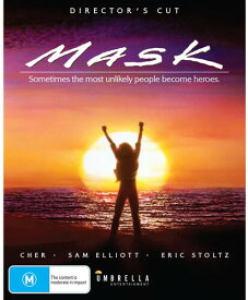 Mask (Director's Cut) ブルーレイ 【輸入盤】