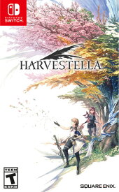 Harvestella ニンテンドースイッチ 北米版 輸入版 ソフト