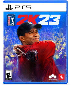 PGA Tour 2K23 PS5 北米版 輸入版 ソフト