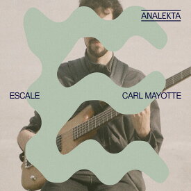 Carl Mayotte - Escale CD アルバム 【輸入盤】