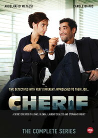 Cherif: The Complete Series DVD 【輸入盤】