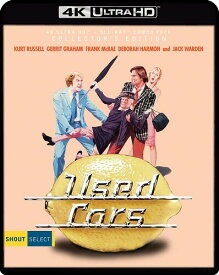 Used Cars (Collector's Edition) 4K UHD ブルーレイ 【輸入盤】