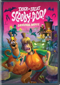 Trick or Treat Scooby-Doo! DVD 【輸入盤】