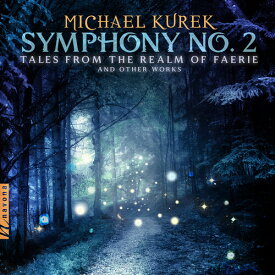 Kurek / Vanderbilt Chorale / Davis - Symphony 2 CD アルバム 【輸入盤】