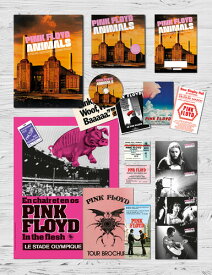 Pink Floyd / Glenn Povey - The Animals Tour: A Visual History CD アルバム 【輸入盤】