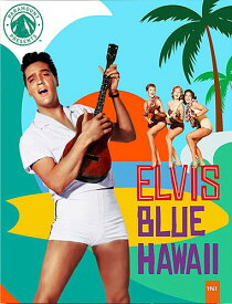 Blue Hawaii 4K UHD ブルーレイ 【輸入盤】