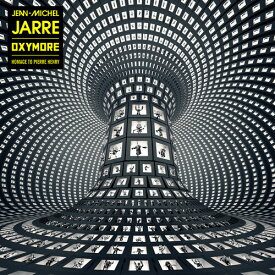 ジャンミッシェルジャール Jean-Michel Jarre - Oxymore CD アルバム 【輸入盤】
