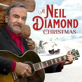 ニールダイアモンド Neil Diamond - A Neil Diamond Christmas CD アルバム 【輸入盤】