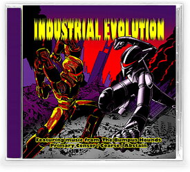 Industrial Evolution / Various - Industrial Evolution (Various Artists) CD アルバム 【輸入盤】