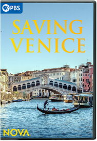 NOVA: Saving Venice DVD 【輸入盤】