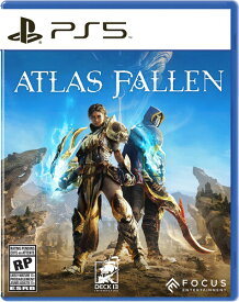 Atlas Fallen PS5 北米版 輸入版 ソフト
