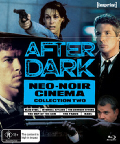 After Dark: Neo-Noir Cinema: Collection Two ブルーレイ 【輸入盤】