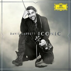 デイヴィッドギャレット David Garrett - Iconic CD アルバム 【輸入盤】